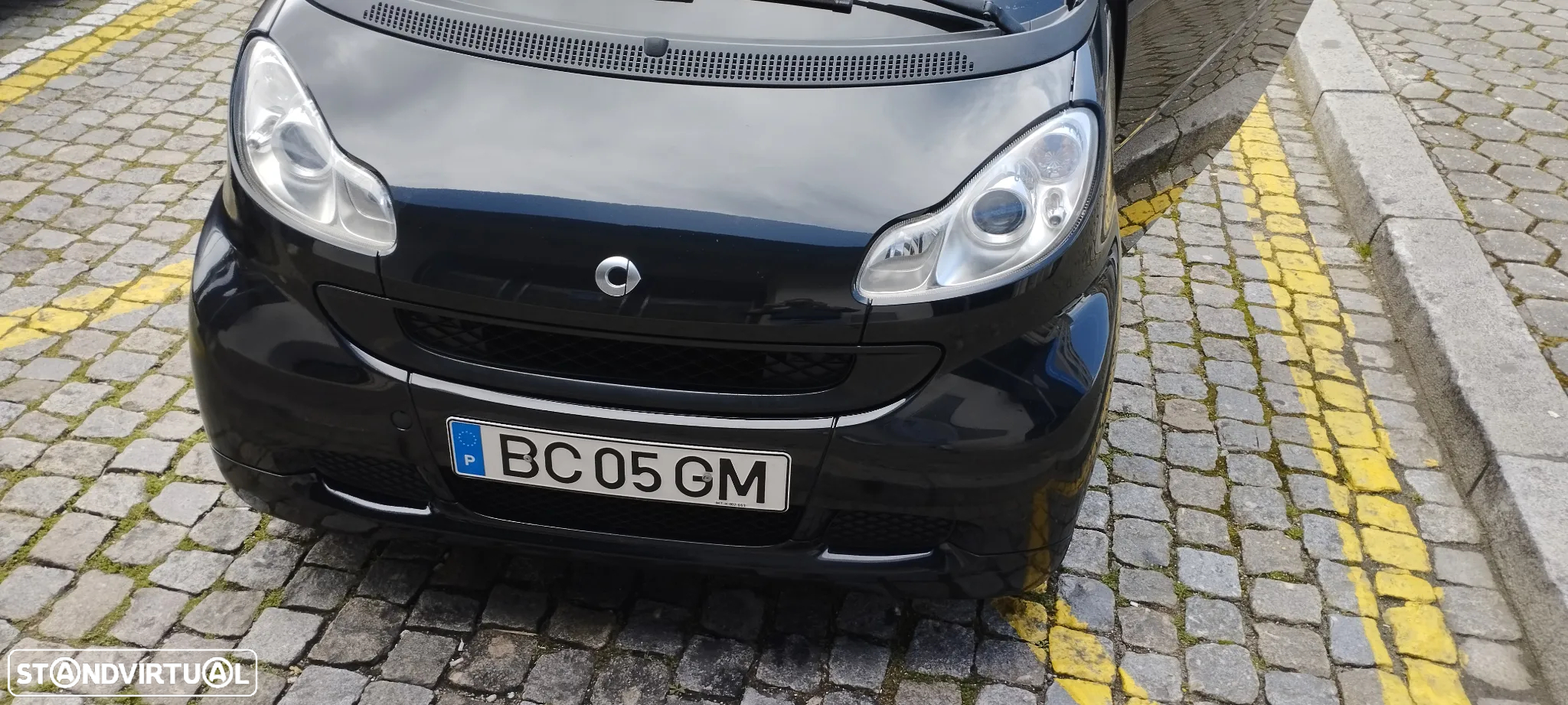 Smart ForTwo Coupé 0.8 cdi Passion 54 - 14