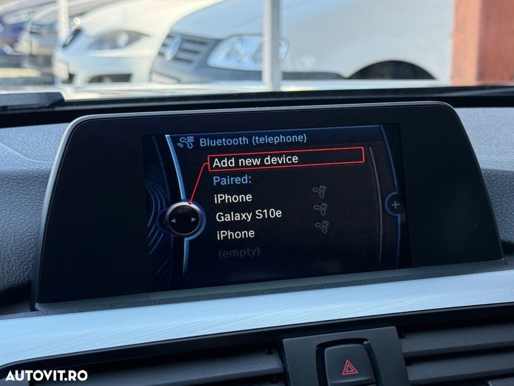 BMW Seria 3 316d Aut. Advantage - 21