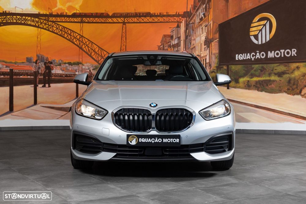 BMW 116 d Advantage - 2