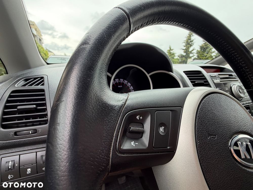 Kia Venga 1.6 L - 25