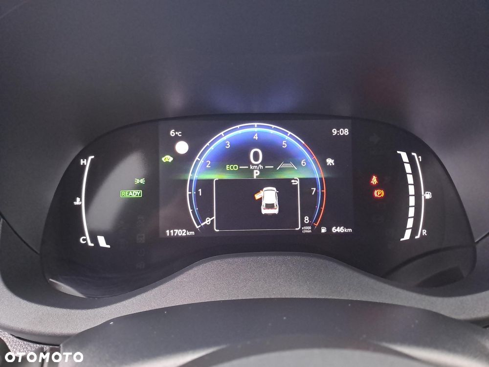 Toyota Yaris Hybrid 1.5 Comfort - 18