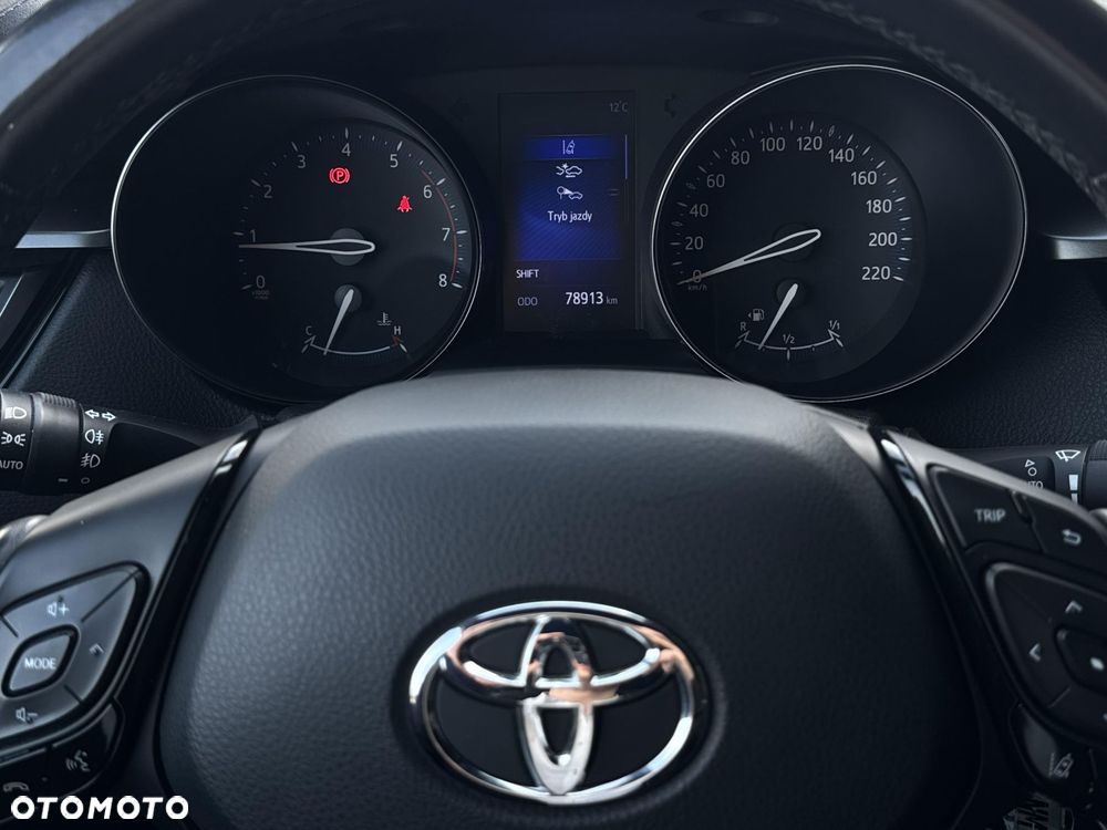 Toyota C-HR 1.2 T GPF Premium - 21
