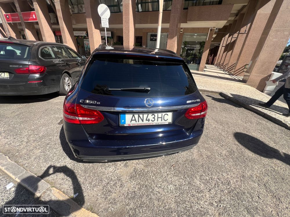 Mercedes-Benz C 350 - 16