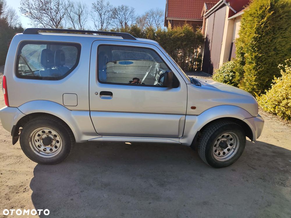 Suzuki Jimny 1.3 - 11