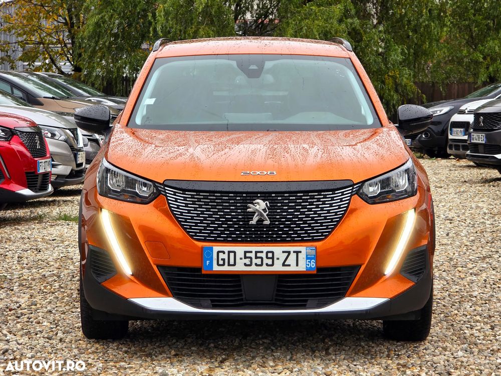 Peugeot 2008 1.5 BlueHDI 130 S&S EAT8 Allure - 2