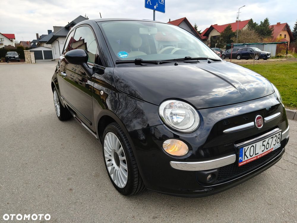 Fiat 500 1.2 Lounge - 5