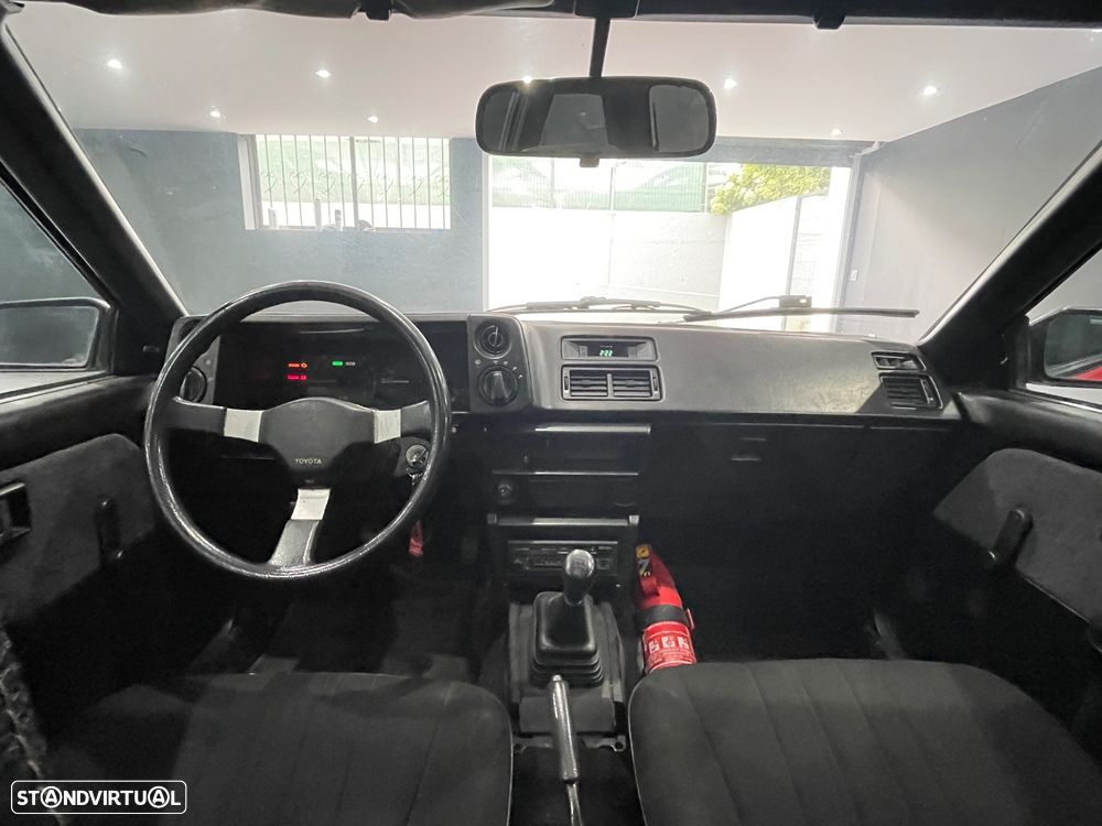 Toyota Corolla Liftback 1.6 GTi - 8