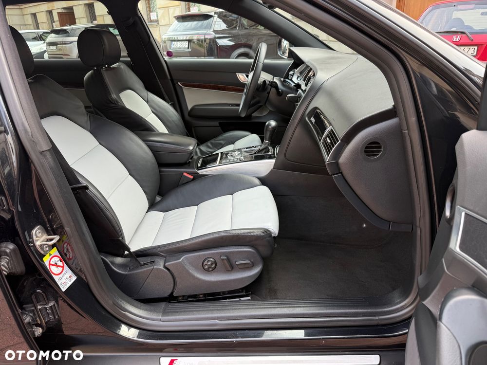 Audi A6 Avant 2.7 TDI Multitronic - 37