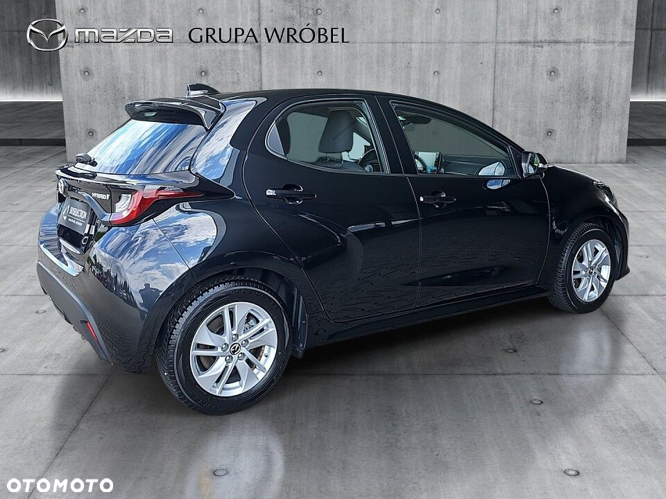 Mazda 2 - 5