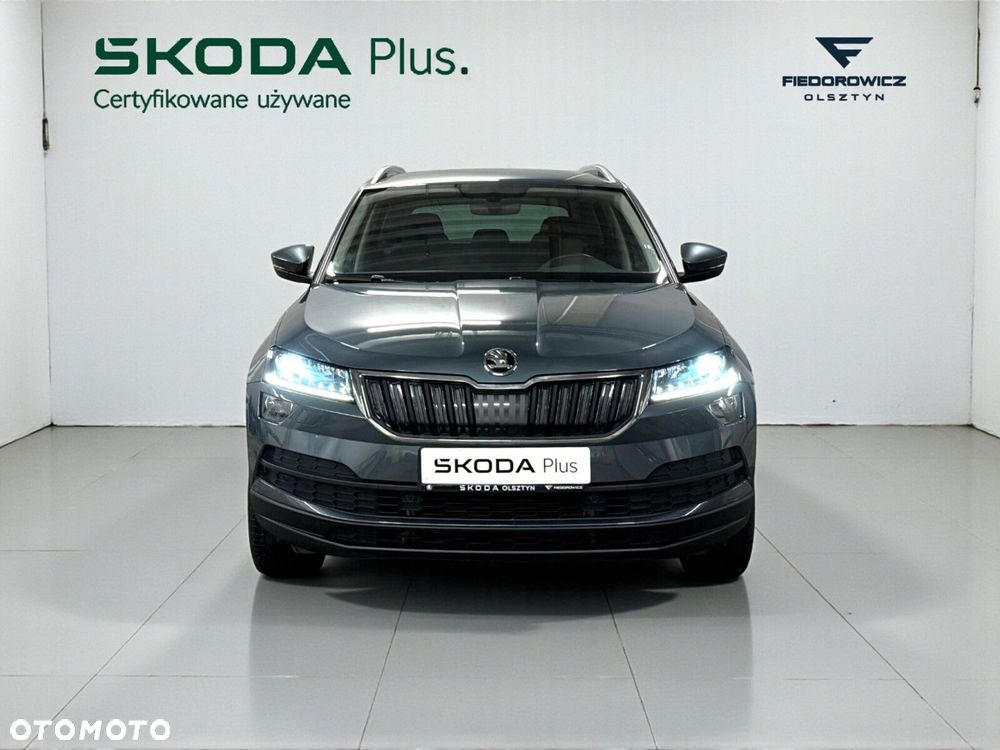 Skoda Karoq 2.0 TDI SCR 4x4 Style DSG - 14