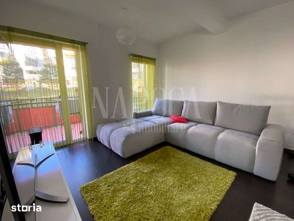 Apartament 2 camere de vanzare in Manastur, Cluj Napoca — fotografia 2