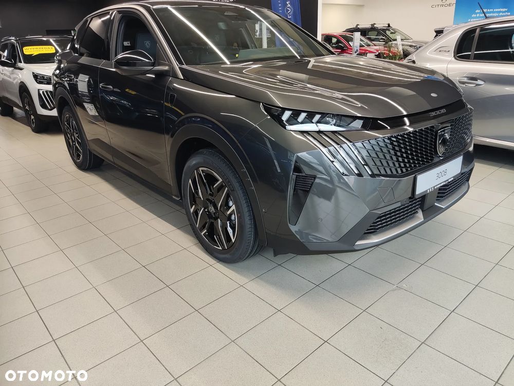 Peugeot 3008 - 5