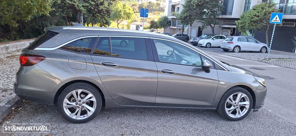 Opel Astra Sports Tourer 1.6 CDTI Dynamic Sport - 4