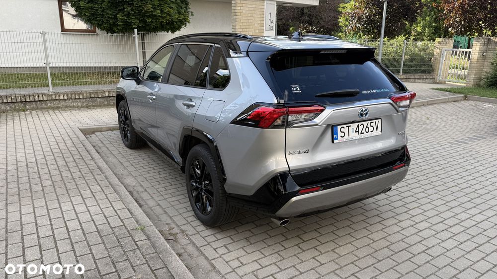 Toyota RAV4 2.5 Hybrid Selection 4x2 - 4
