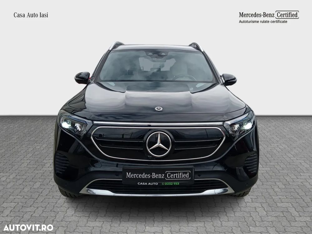 Mercedes-Benz EQB 350 4MATIC - 5