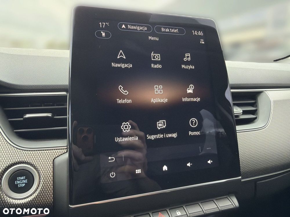 Renault Arkana 1.6 E-Tech Full Hybrid 145 Techno MMT - 26