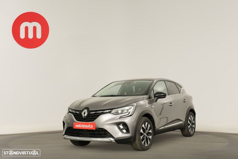 Renault Captur 1.0 TCe Techno - 2