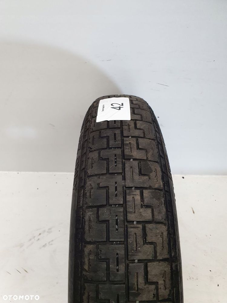 KOŁO DOJAZDOWE Ford Focus Mk2 C-Max 125/85 R16 1S71MH 5x108 dojazdówka - 8