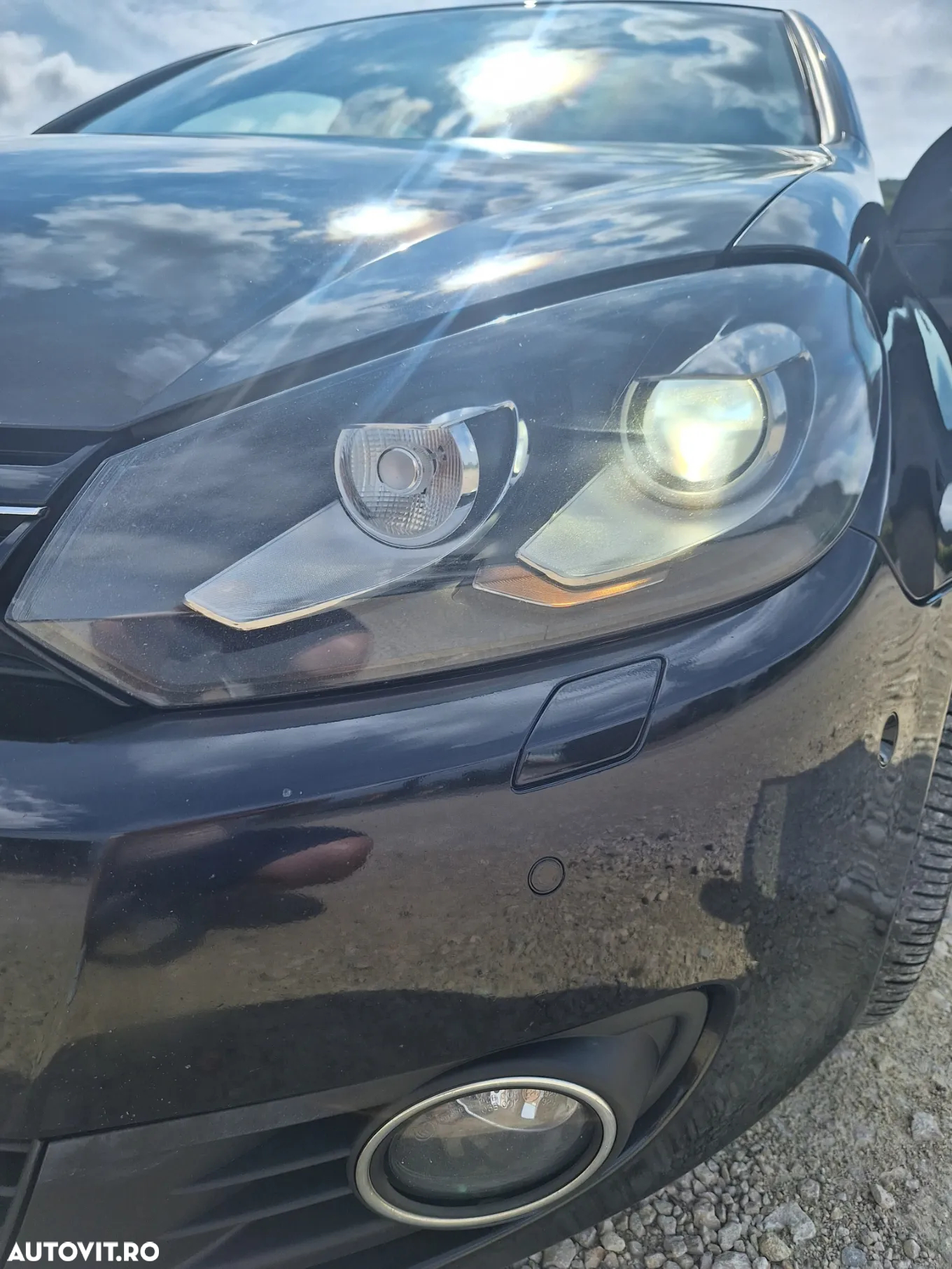 Volkswagen Golf 2.0 TDI Comfortline DSG - 24