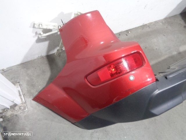PARA-CHOQUES TRASEIRO MITSUBISHI OUTLANDER II 2009 -6410B030 - 2