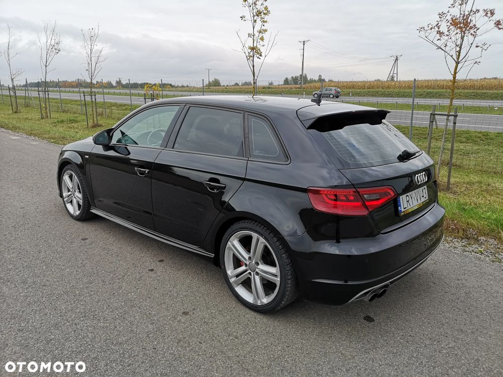 Audi A3 Sportback 1.4 TFSI CoD Sport S tronic - 28