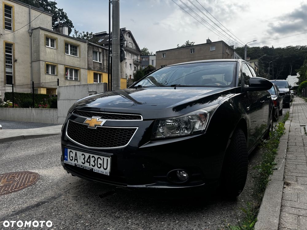 Chevrolet Cruze 1.8 LT - 1