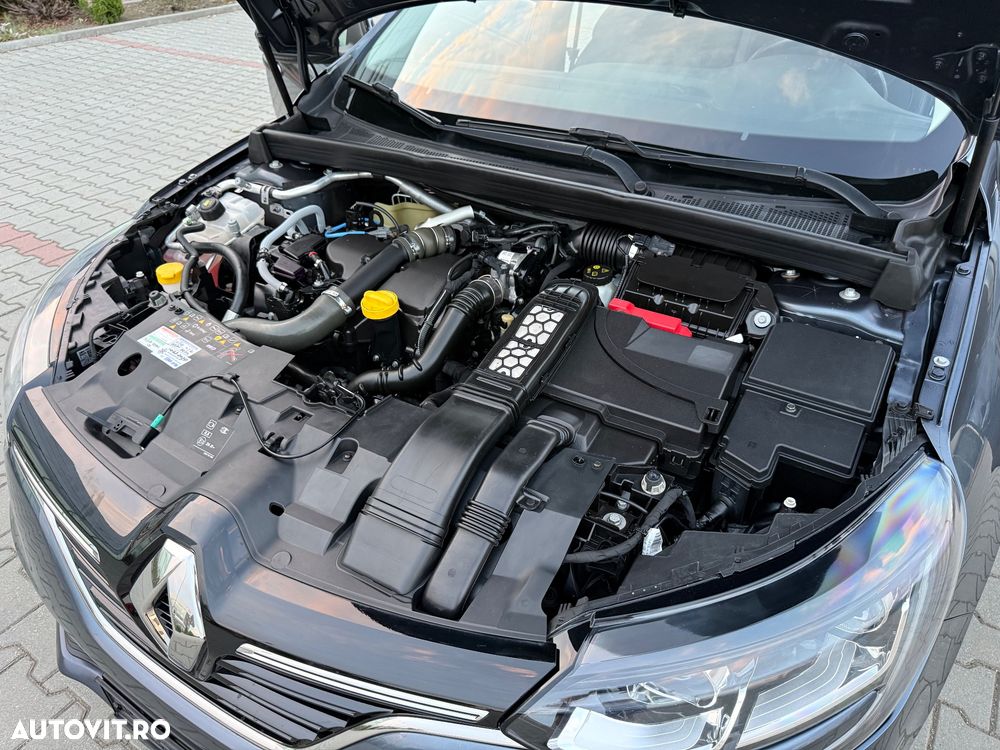 Renault Megane dCi 110 FAP EDC LIMITED - 16