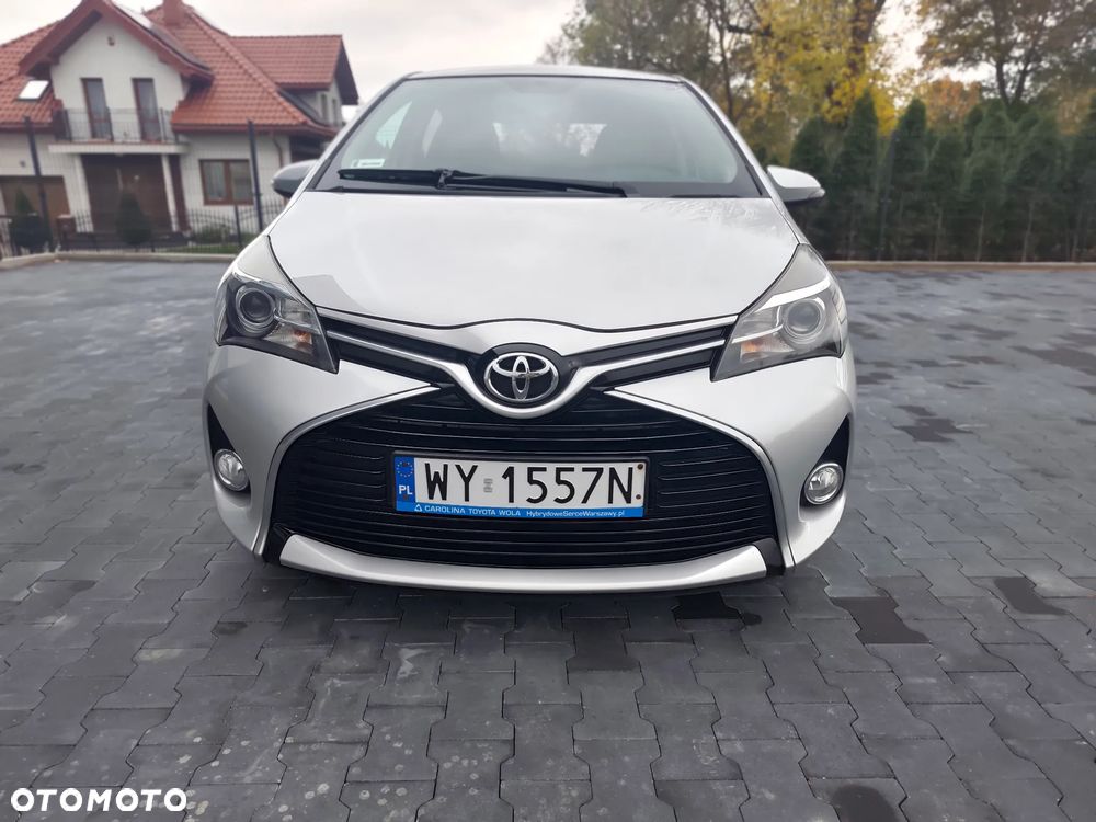 Toyota Yaris - 7