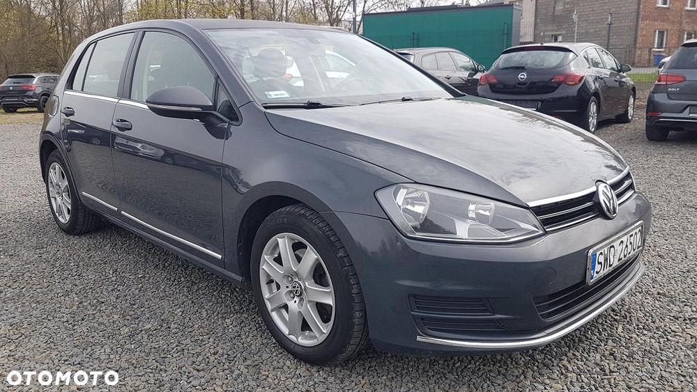 Volkswagen Golf 1.2 TSI Style - 3