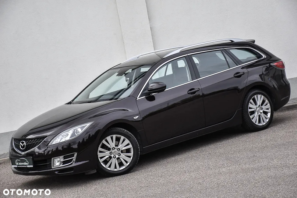 Mazda 6 Sport Kombi 2.0 Exclusive - 4