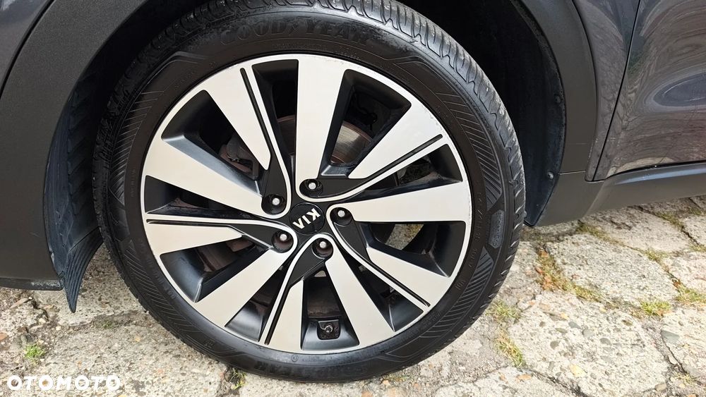 Kia Sportage 1.7 CRDI 2WD Vision - 14