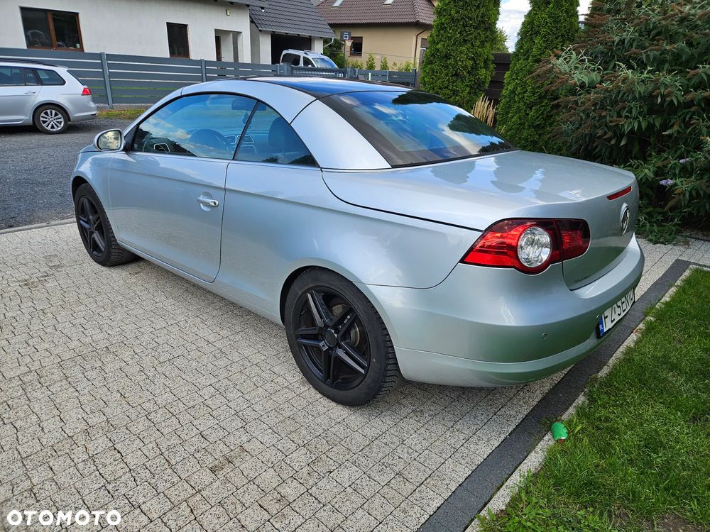 Volkswagen Eos 2.0 FSI Individual Chrom - 6