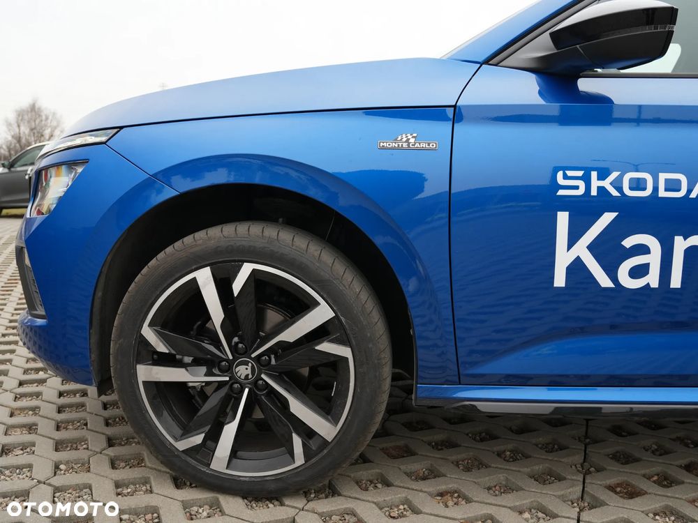 Skoda Kamiq 1.0 TSI Monte Carlo DSG - 9