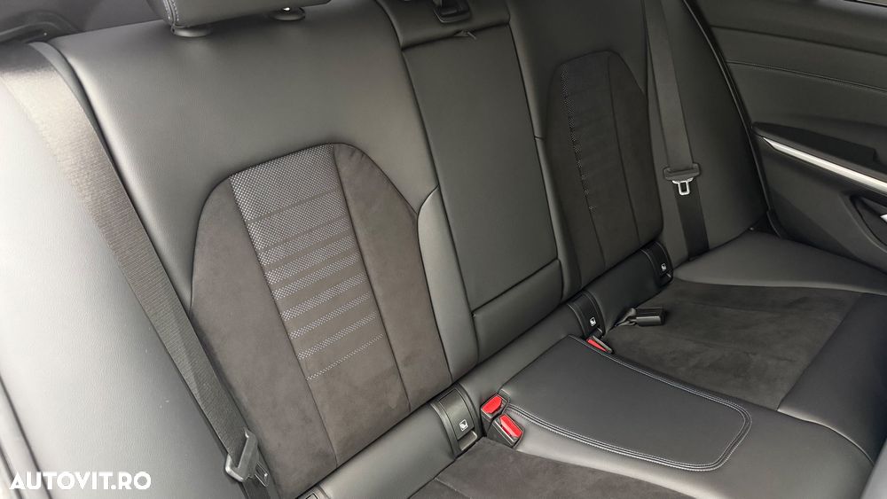 BMW Seria 3 320d xDrive Aut. Edition M Sport Shadow - 11