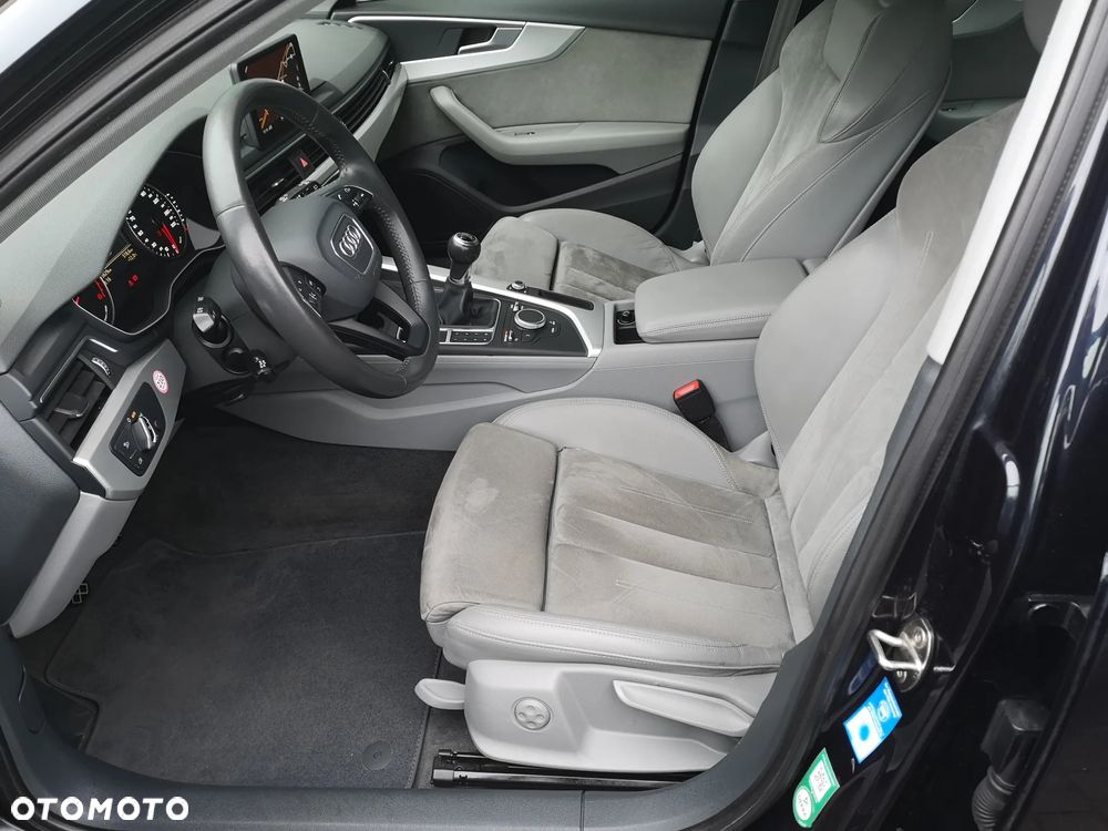Audi A4 Avant 2.0 TDI design - 24