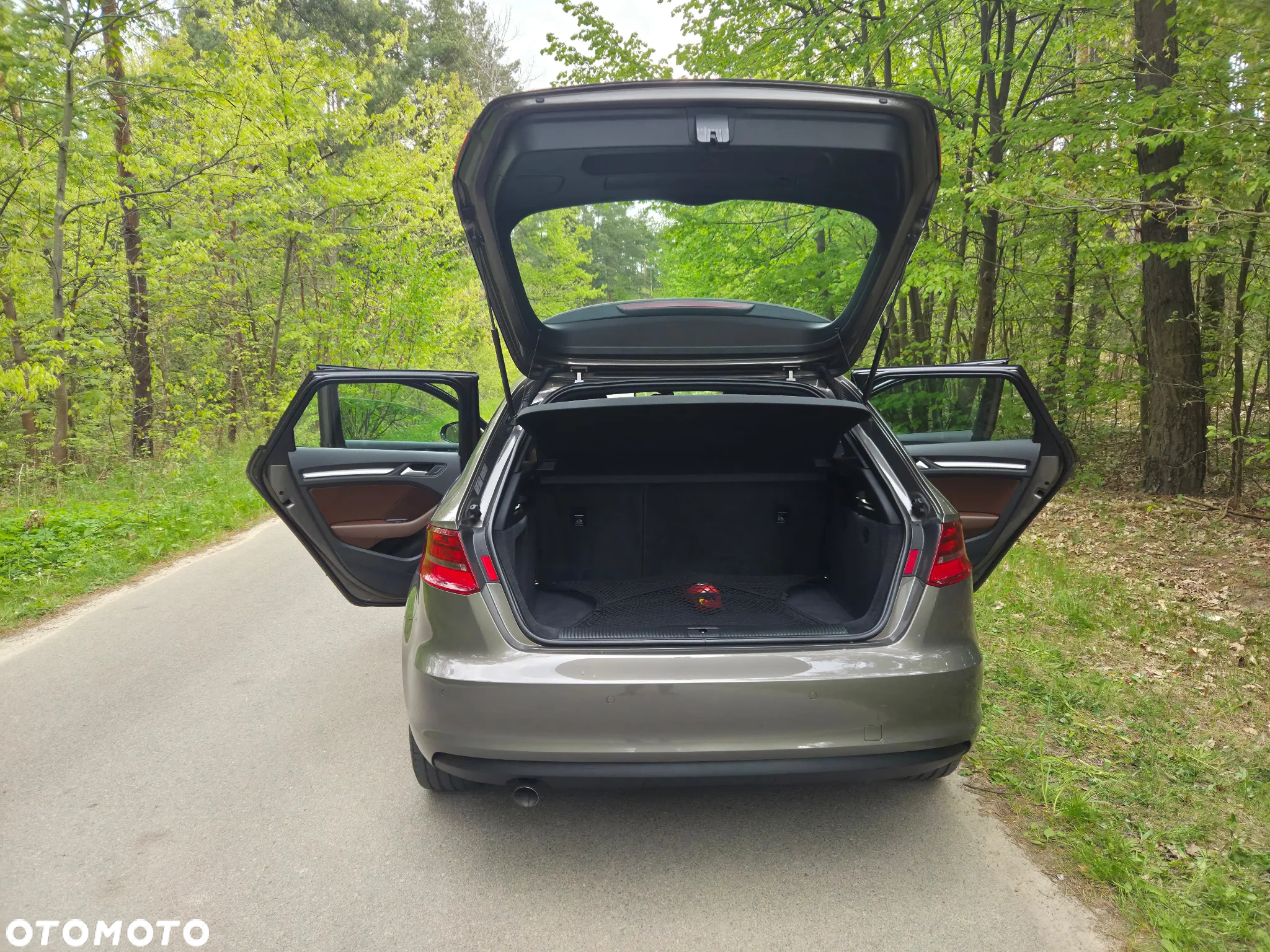 Audi A3 1.6 TDI Ambiente - 19