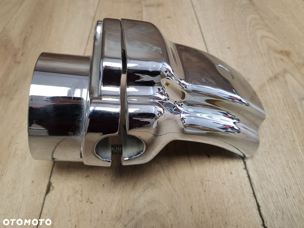Risery mocowanie kierownicy kubek licznika Harley Davidson Sportster - 4