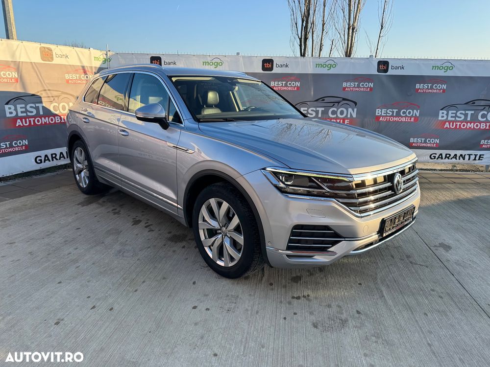 Volkswagen Touareg 3.0 V6 TDI 4Motion DPF Automatik Elegance - 1