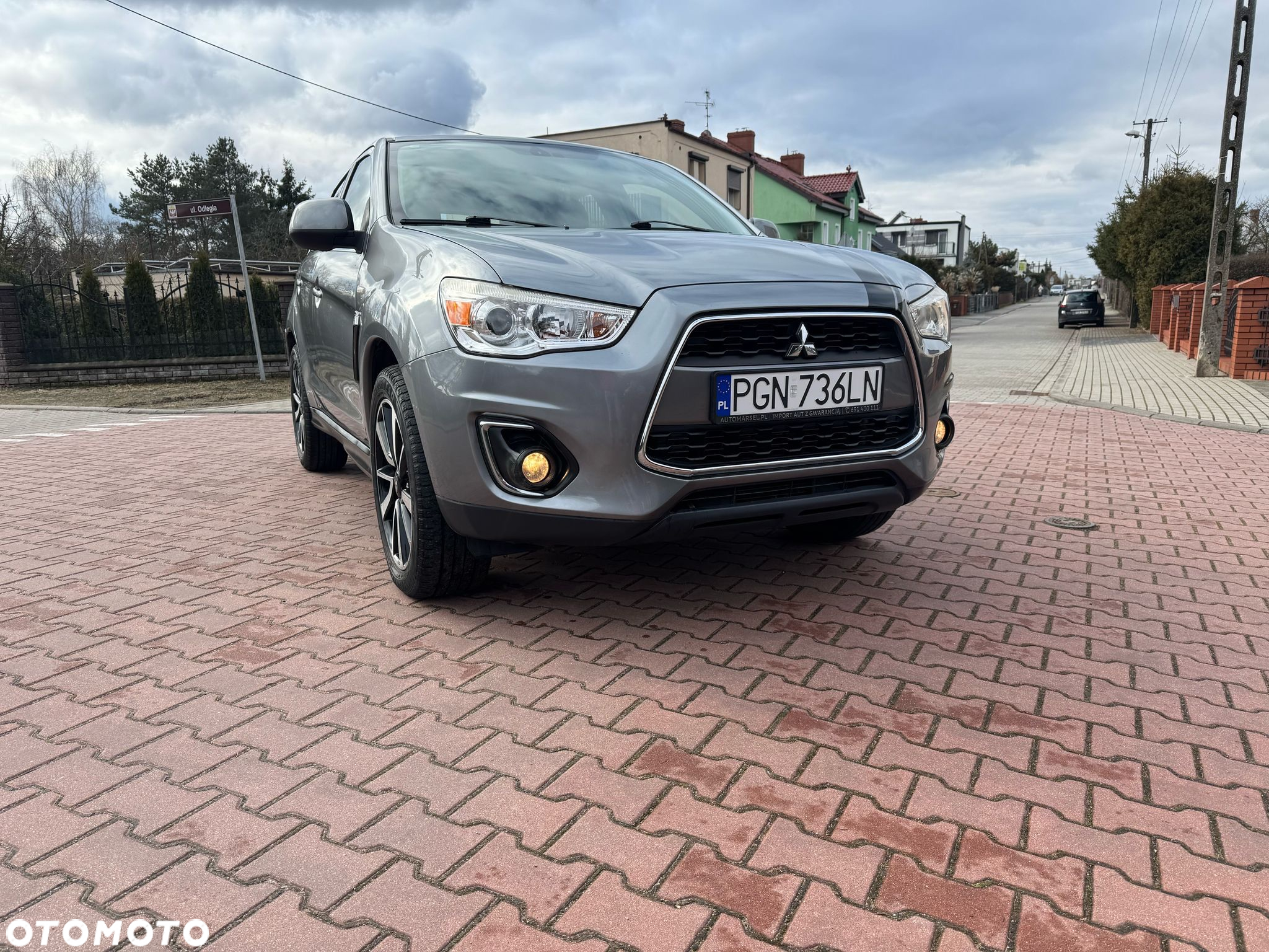 Mitsubishi ASX 1.6 DID Intense Plus 4WD - 7