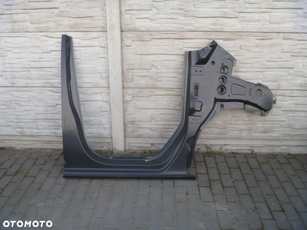 TOYOTA PROACE II JUMPY III EXPERT III ZAFIRA D PRÓG SŁUPEK PRAWY NOWY 1613968780 - 3