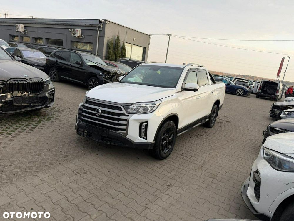 SsangYong/KGM Musso Grand 4WD Autm Lux - 2