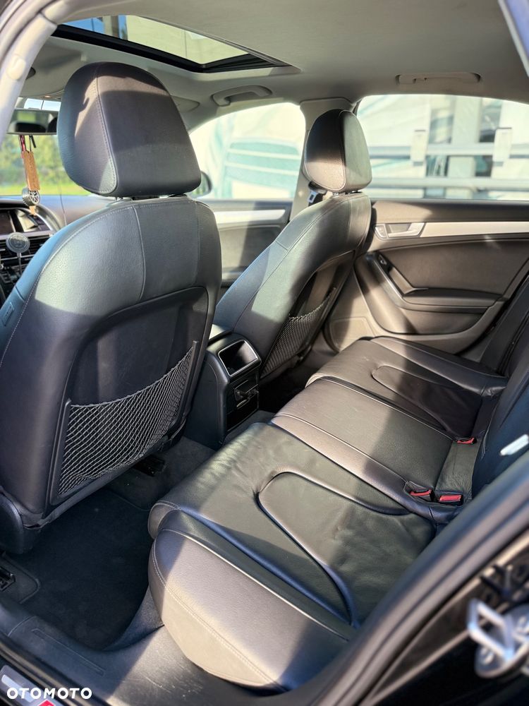 Audi A4 Limousine 2.0 TFSI Multitronic - 15