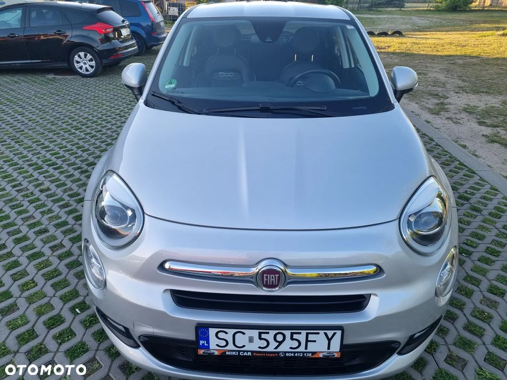Fiat 500X 1.4 Multiair 4x2 S&S Business Line - 3