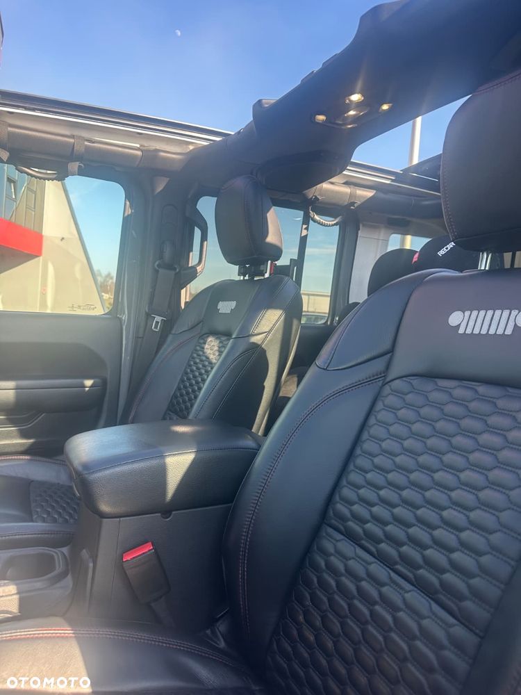 Jeep Wrangler Unlimited 3.6 Automatik Rubicon X - 12
