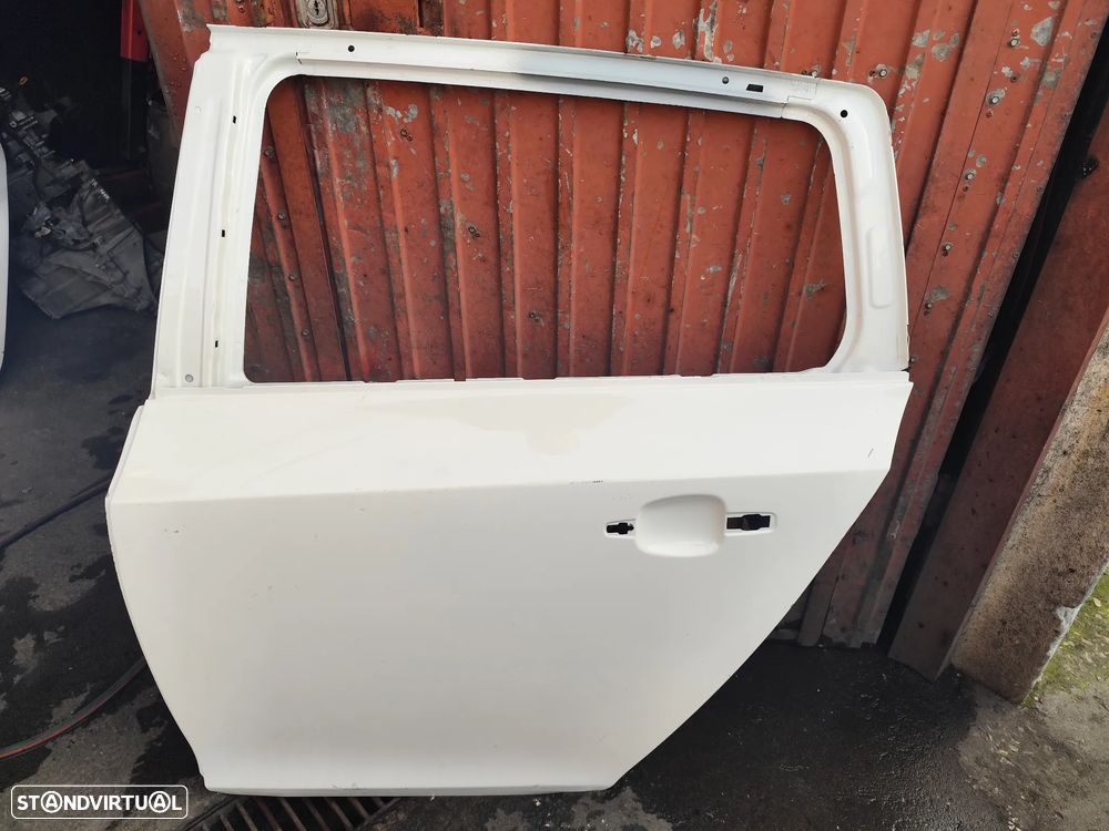 CHERVOLET CRUZE SW PORTA TRAS ESQ - PT571 - 1