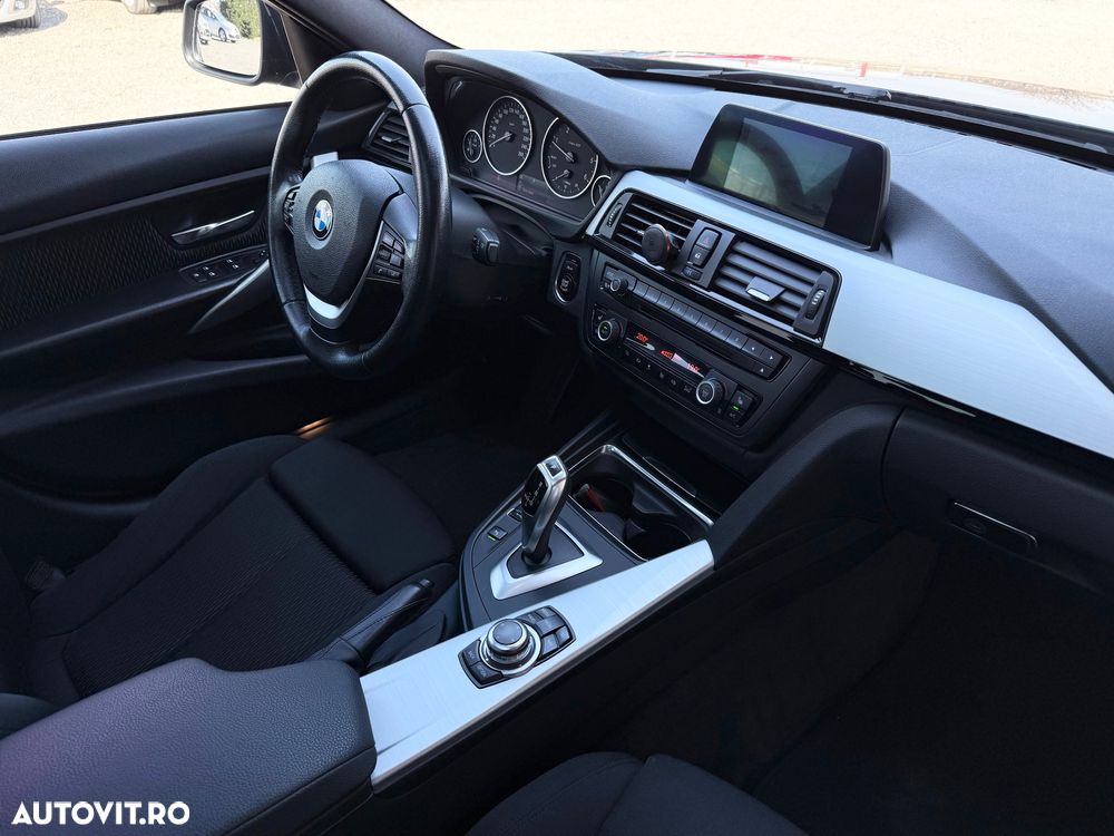 BMW Seria 3 316d Aut. Advantage - 12