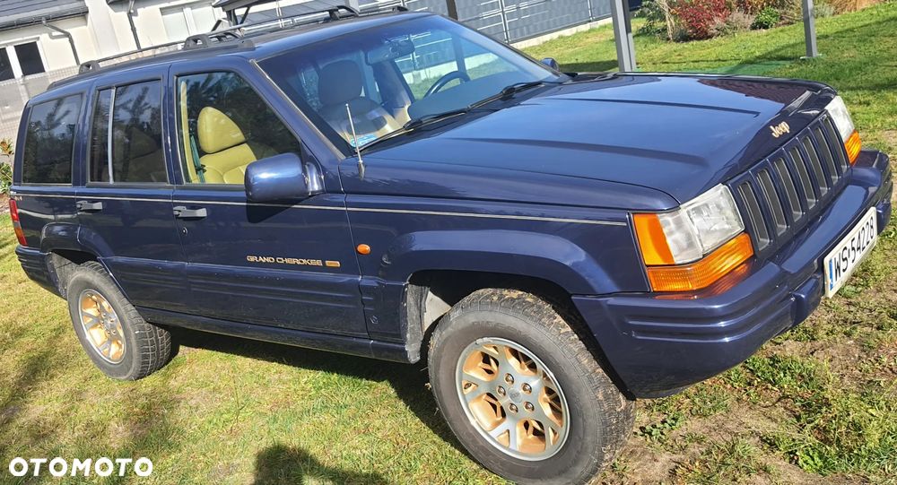 Jeep Grand Cherokee 5.2 Limited - 7