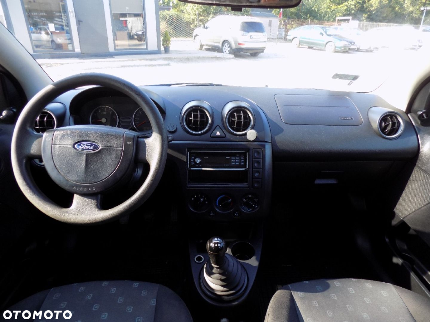 Ford Fiesta - 5