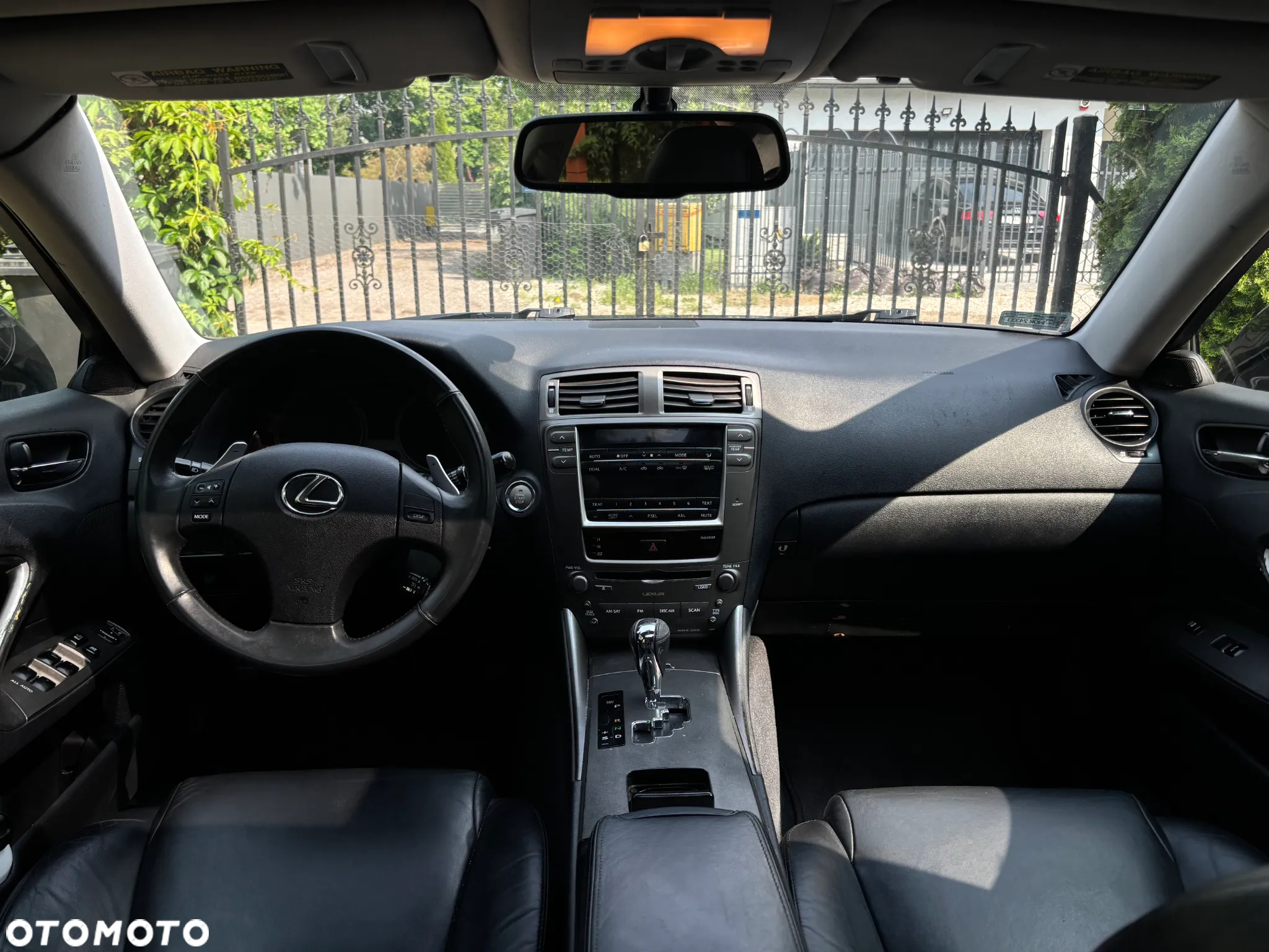 Lexus IS 250 - 8