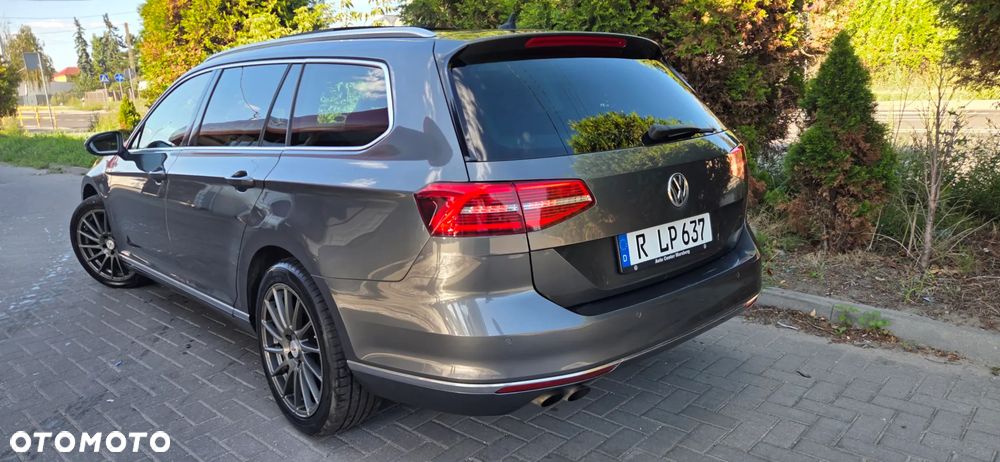 Volkswagen Passat Variant 2.0 TDI BMT Highline DSG - 12